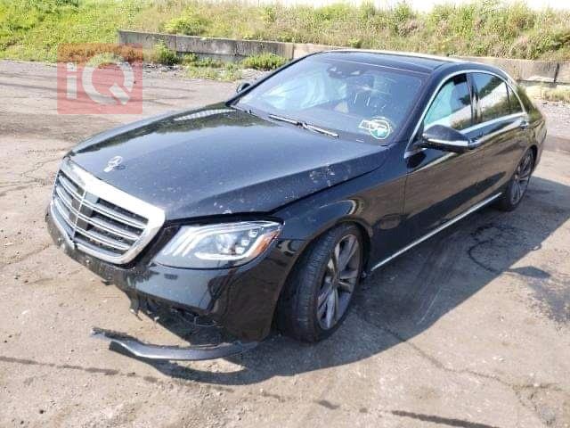 مرسيدس بنز S-Class